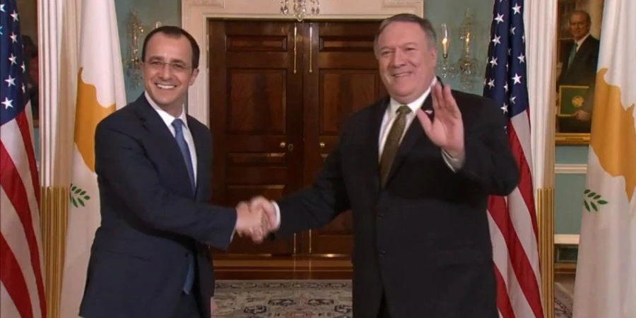 Ανοίγει ο δρόμος για ένταξη της Κύπρου στο ΝΑΤΟ: «Έρχεται συμφωνία σε θέματα ενεργειακής ασφάλειας» – Οι ΗΠΑ «διαμελίζουν» τα σχέδια της Άγκυρας